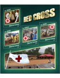 n° 7325/7328 - Timbre SIERRA LEONE Poste