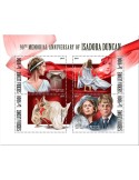 n° 7449/7452 - Timbre SIERRA LEONE Poste