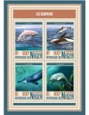 n° 4287/4290 - Timbre NIGER Poste
