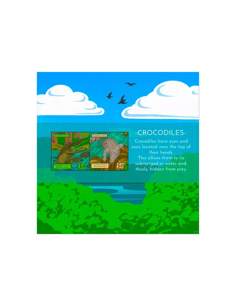 n° 739 - Timbre GRENADINES Blocs et feuillets