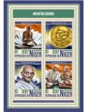 n° 4327/4330 - Timbre NIGER Poste