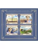n° 2147/2150 - Timbre TCHAD Poste