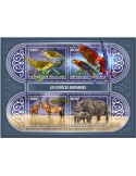 n° 5812/5815 - Timbre TOGO Poste
