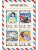 n° 5873/5876 - Timbre TOGO Poste