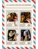 n° 5901/5904 - Timbre TOGO Poste
