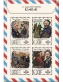 n° 5909/5912 - Timbre TOGO Poste