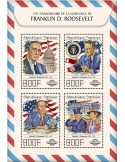 n° 5941/5944 - Timbre TOGO Poste