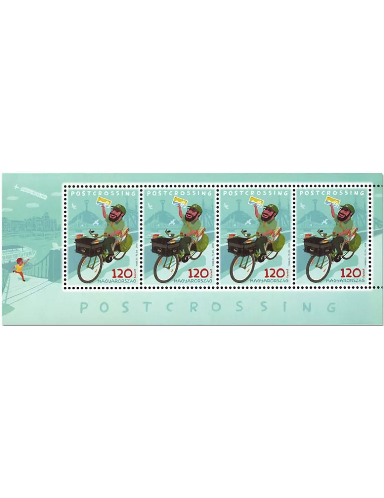 n° 400 - Timbre HONGRIE Blocs et feuillets