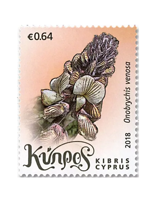 n° 1391/1394 - Timbre CHYPRE Poste