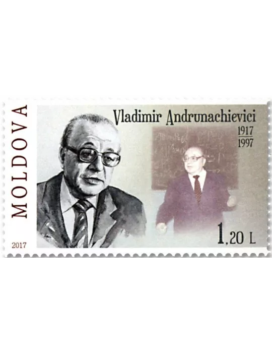 n° 886/891 - Timbre MOLDAVIE Poste