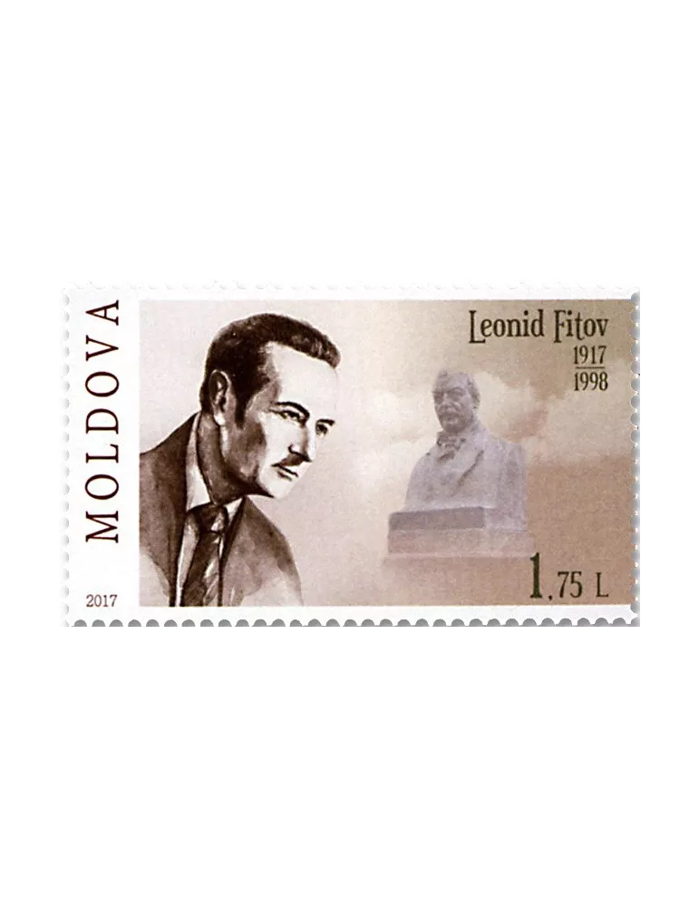 n° 886/891 - Timbre MOLDAVIE Poste