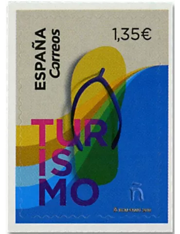 n° 4926/4927 - Timbre ESPAGNE Poste