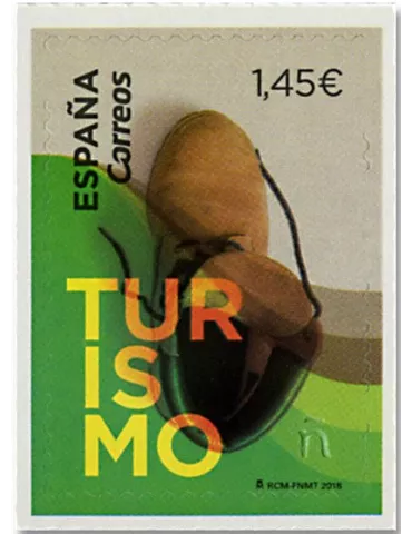 n° 4926/4927 - Timbre ESPAGNE Poste 2