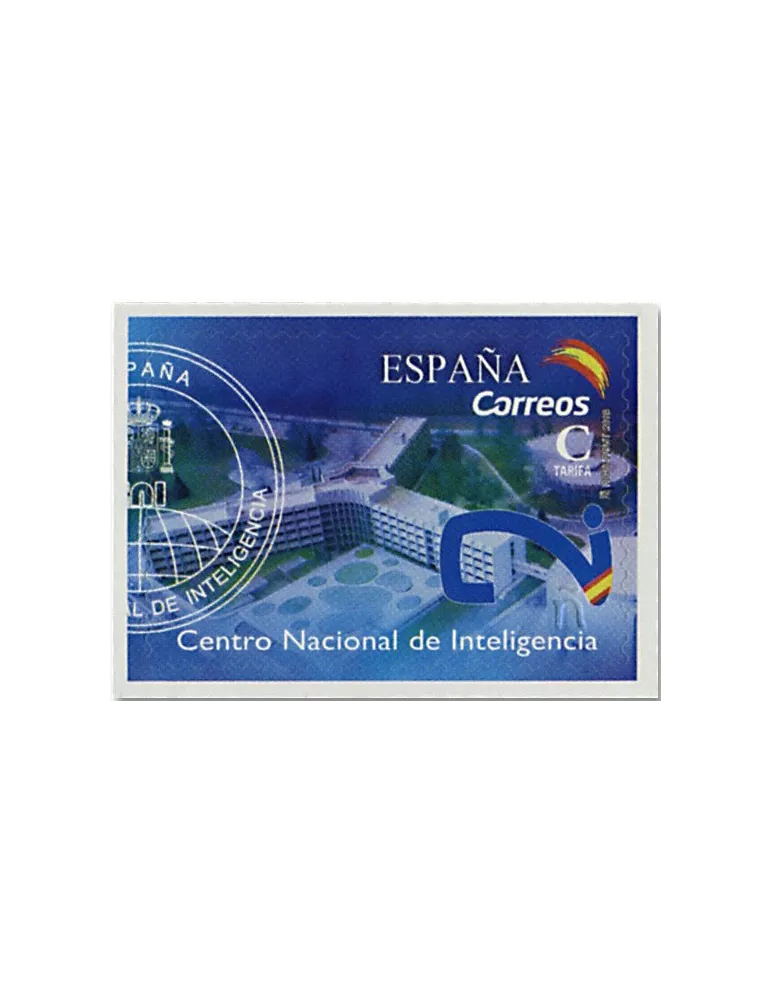 n° 4932 - Timbre ESPAGNE Poste