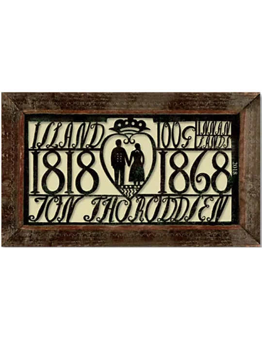 n° 1477 - Timbre ISLANDE Poste