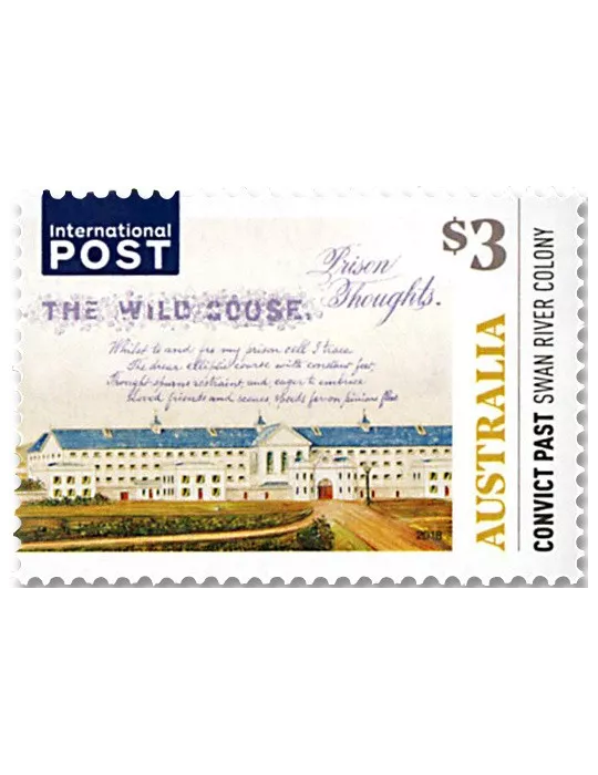 n° 4547/4549 - Timbre AUSTRALIE Poste