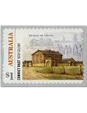 n° 4550/4551 - Timbre AUSTRALIE Poste