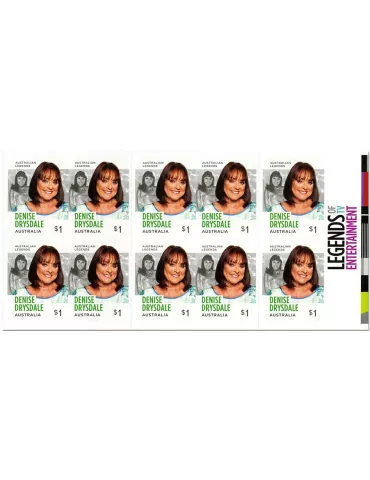 n° C4559 - Timbre AUSTRALIE Carnets