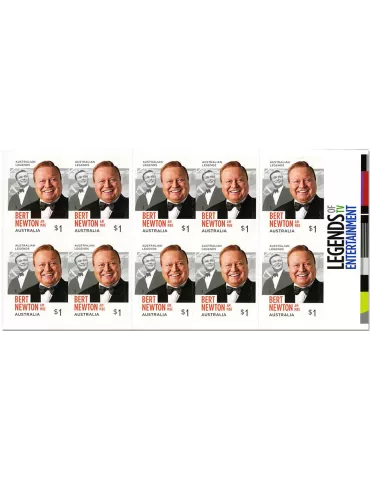 n° C4560 - Timbre AUSTRALIE Carnets