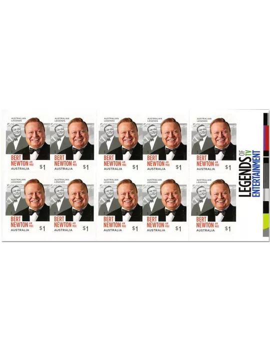 n° C4560 - Timbre AUSTRALIE Carnets