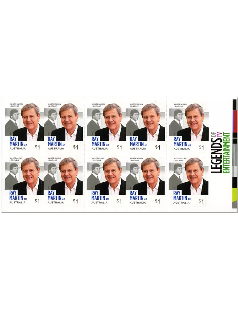 n° C4562 - Timbre AUSTRALIE Carnets