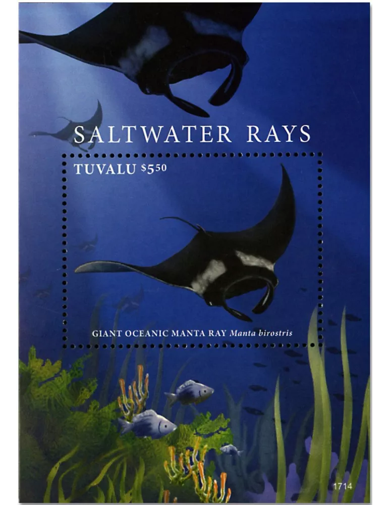 n° 251 - Timbre TUVALU Blocs et feuillets