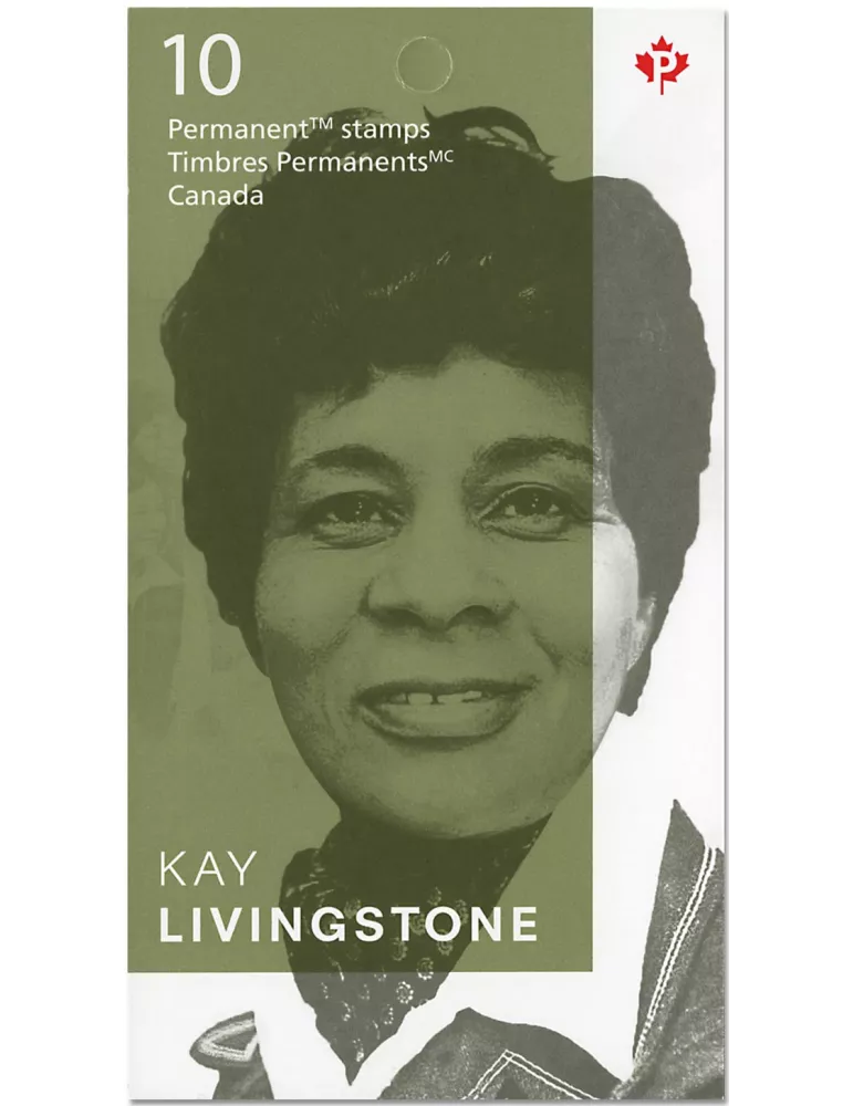 n° C3480 - Timbre CANADA Carnets