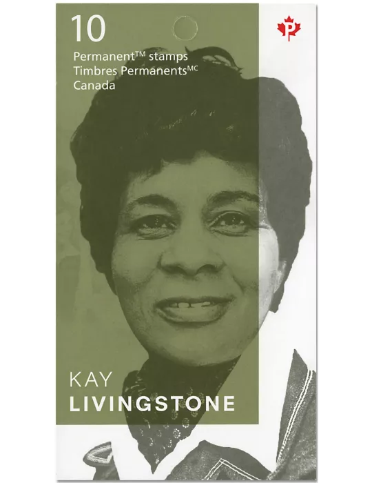 n° C3480 - Timbre CANADA Carnets