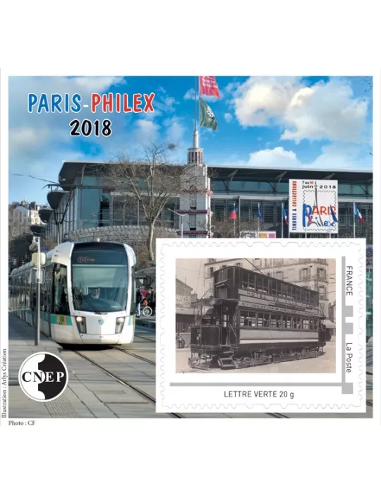 n° 78 - Timbre France CNEP