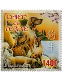 n° 1180 - Timbre Polynésie Poste