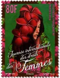n° 1181 - Timbre Polynésie Poste