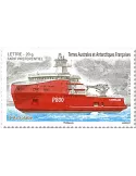 n° 869 - Timbre TAAF Poste