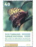 n° 5523/5526 - Timbre CUBA Poste