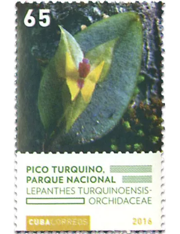 n° 5523/5526 - Timbre CUBA Poste 2