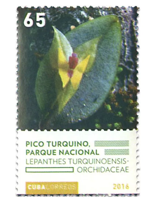 n° 5523/5526 - Timbre CUBA Poste