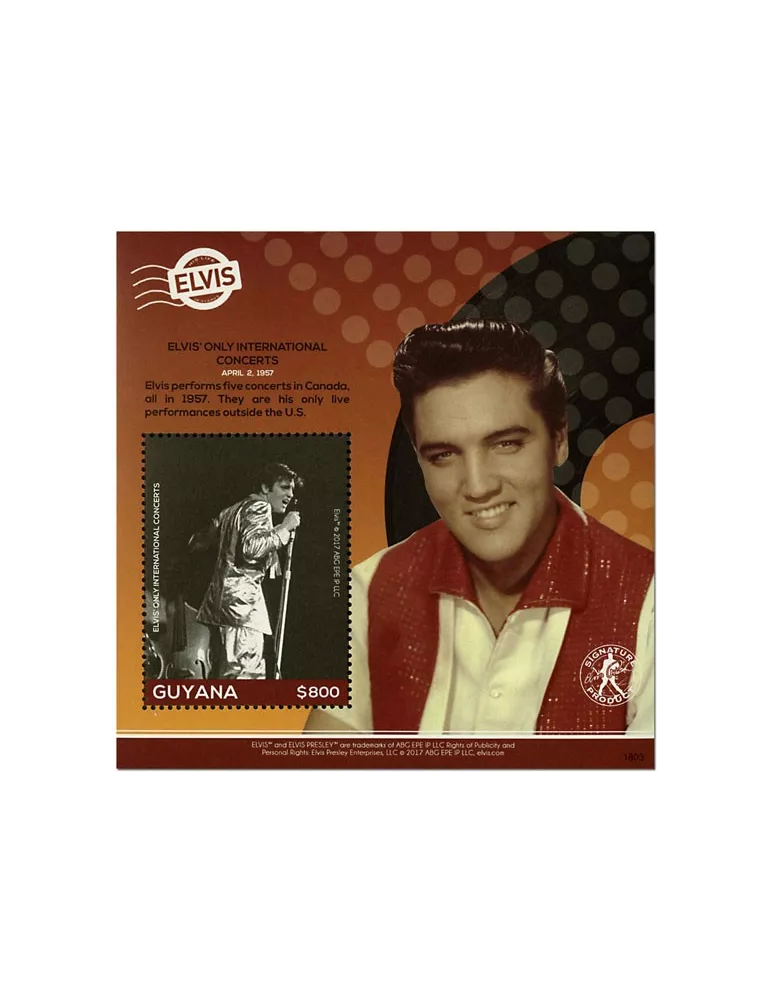 n° 654 - Timbre GUYANA Blocs et feuillets