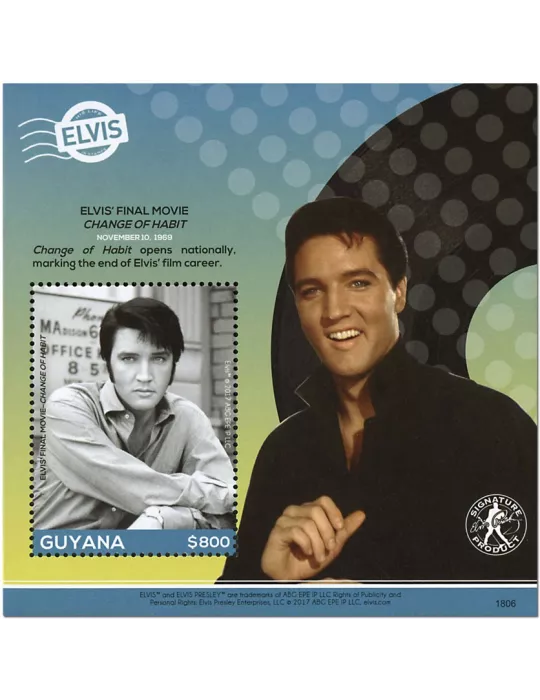 n° 657 - Timbre GUYANA Blocs et feuillets