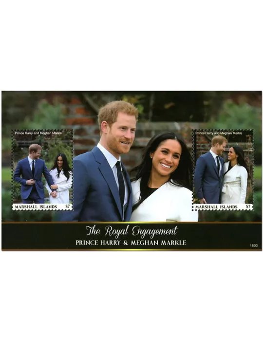 n° 85 - Timbre MARSHALL Blocs et feuillets