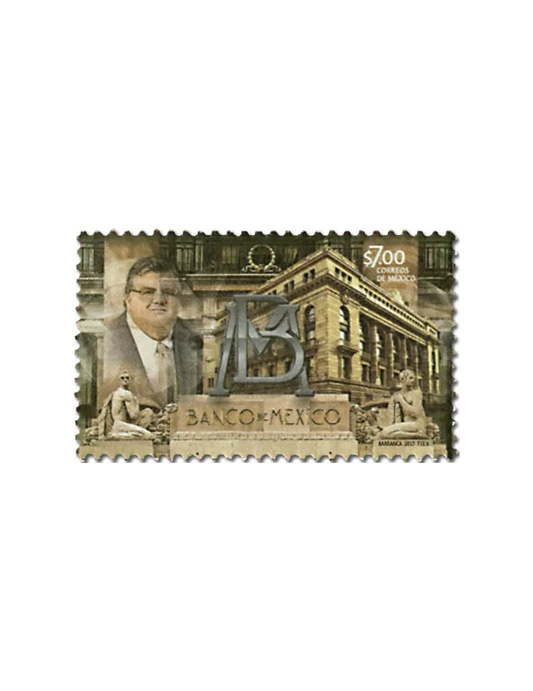 n° 3055 - Timbre MEXIQUE Poste