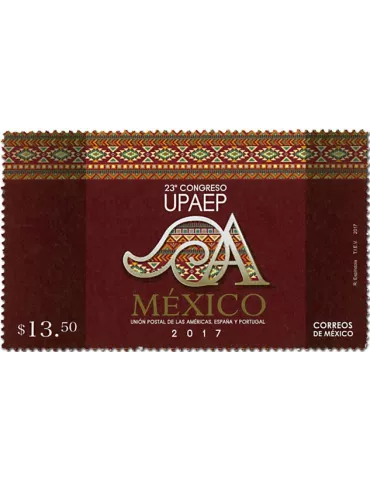 n° 3056 - Timbre MEXIQUE Poste