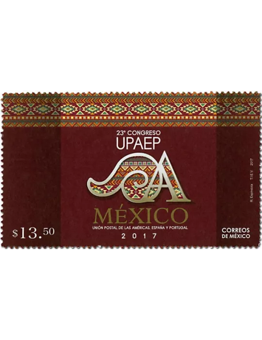 n° 3056 - Timbre MEXIQUE Poste