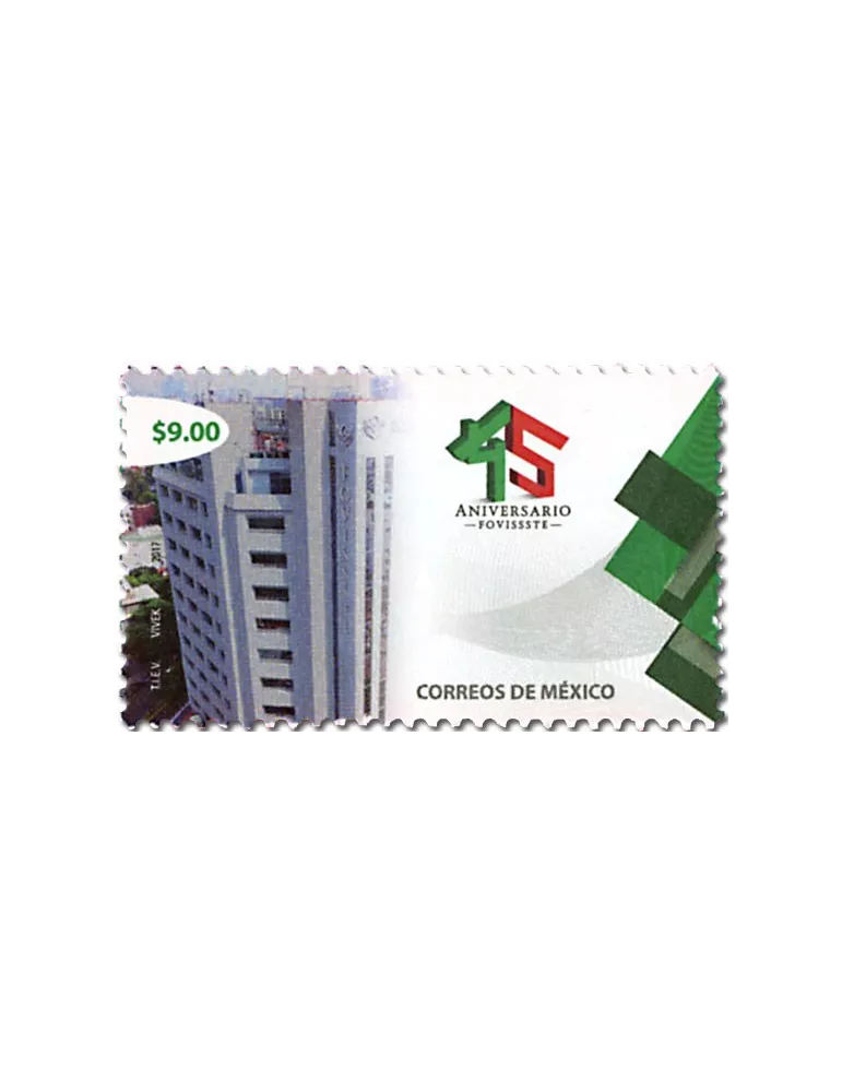 n° 3059 - Timbre MEXIQUE Poste