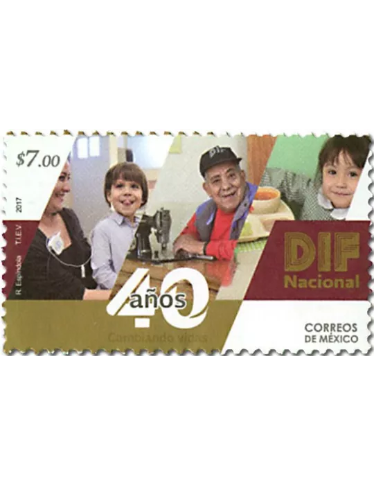 n° 3068 - Timbre MEXIQUE Poste