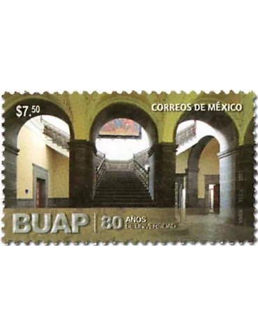 n° 3070 - Timbre MEXIQUE Poste