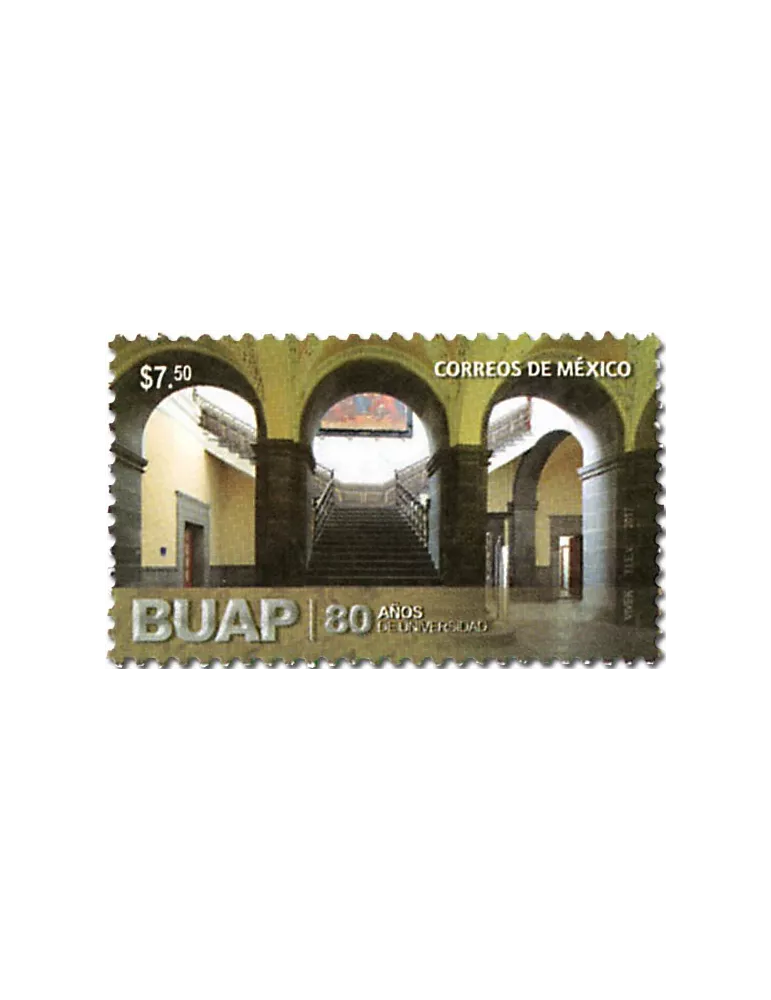 n° 3070 - Timbre MEXIQUE Poste