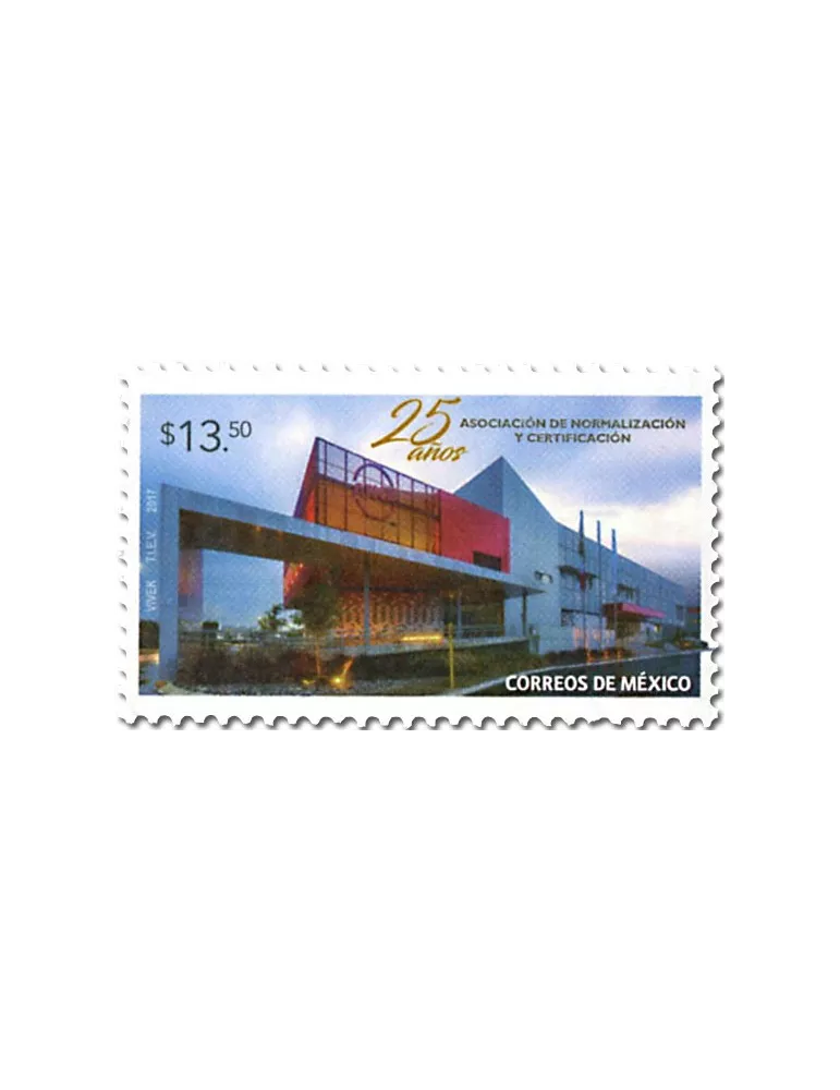 n° 3075 - Timbre MEXIQUE Poste