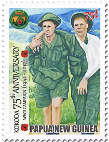 n° 1719/1722 - Timbre PAPOUASIE ET NOUVELLE-GUINEE Poste