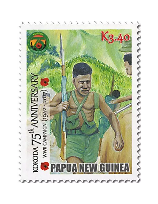 n° 1719/1722 - Timbre PAPOUASIE ET NOUVELLE-GUINEE Poste