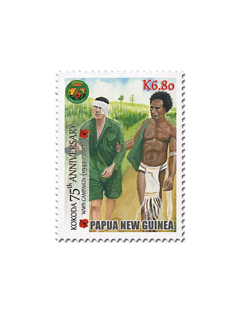 n° 1719/1722 - Timbre PAPOUASIE ET NOUVELLE-GUINEE Poste