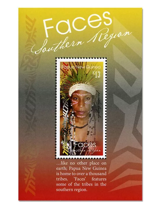 n° 212 - Timbre PAPOUASIE ET NOUVELLE-GUINEE Blocs et feuillets